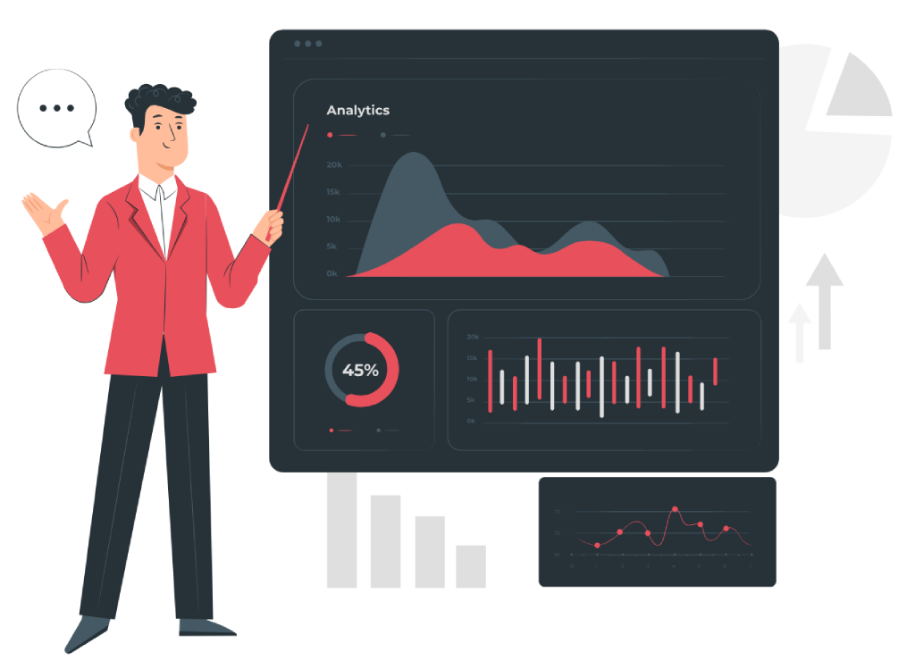 Ad Stats Illustration